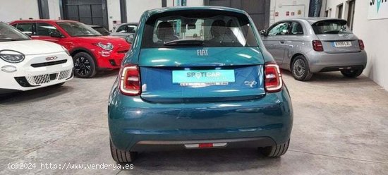 Fiat 500 320km 118cv Auto. Icon - Albacete