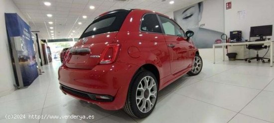 Fiat 500C 1.0 6v GSE 70cv S - Albacete