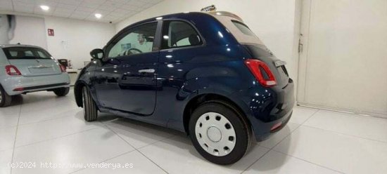 Fiat 500C 1.0 Hybrid 70cv Cult - Albacete