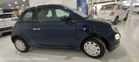 Fiat 500C 1.0 Hybrid 70cv Cult - Albacete