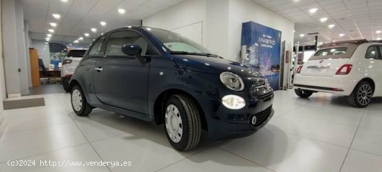 Fiat 500C 1.0 Hybrid 70cv Cult - Albacete