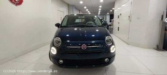 Fiat 500C 1.0 Hybrid 70cv Cult - Albacete