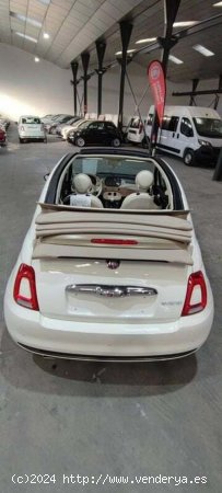 Fiat 500C 1.0 Hybrid 70cv Dolcevita SS Edition - Albacete