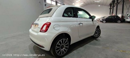 Fiat 500C 1.0 Hybrid 70cv Dolcevita SS Edition - Albacete