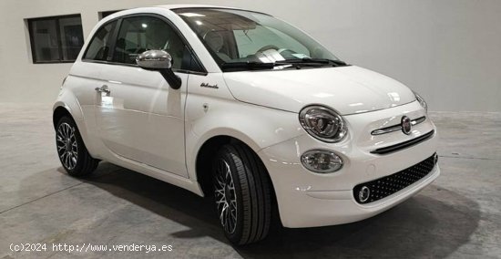 Fiat 500C 1.0 Hybrid 70cv Dolcevita SS Edition - Albacete