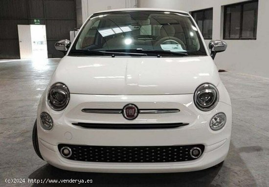 Fiat 500C 1.0 Hybrid 70cv Dolcevita SS Edition - Albacete