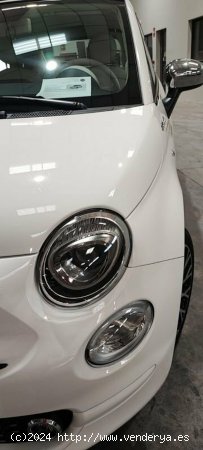 Fiat 500C 1.0 Hybrid 70cv Dolcevita SS Edition - Albacete