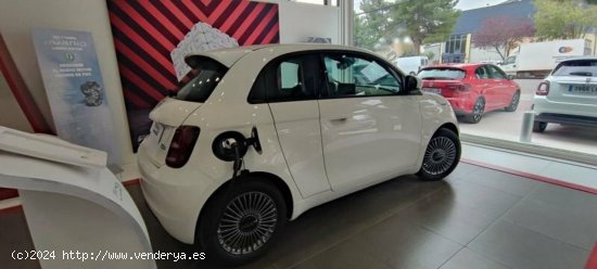 Fiat 500L 320km 118cv Icon 3+1 - Albacete