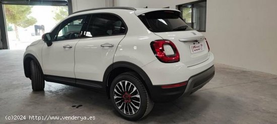 Fiat 500X 1.5 Hybrid 130cv DCT Red - Albacete