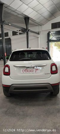 Fiat 500X 1.5 Hybrid 130cv DCT Red - Albacete