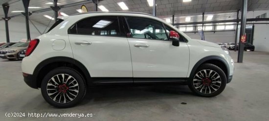 Fiat 500X 1.5 Hybrid 130cv DCT Red - Albacete