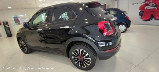 Fiat 500X 1.5 Hybrid 130cv DCT Red - Albacete