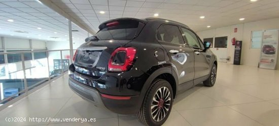 Fiat 500X 1.5 Hybrid 130cv DCT Red - Albacete