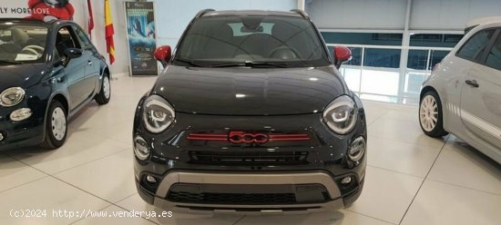 Fiat 500X 1.5 Hybrid 130cv DCT Red - Albacete