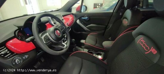 Fiat 500X 1.5 Hybrid 130cv DCT Red - Albacete