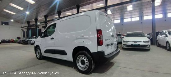 Fiat Doblo 1.5 BlueHDi 130 1000kg L1H1 - Albacete