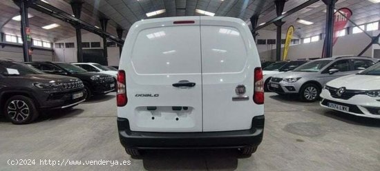 Fiat Doblo 1.5 BlueHDi 130 1000kg L1H1 - Albacete