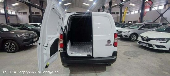 Fiat Doblo 1.5 BlueHDi 130 1000kg L1H1 - Albacete