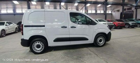 Fiat Doblo 1.5 BlueHDi 130 1000kg L1H1 - Albacete