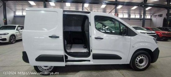 Fiat Doblo 1.5 BlueHDi 130 1000kg L1H1 - Albacete