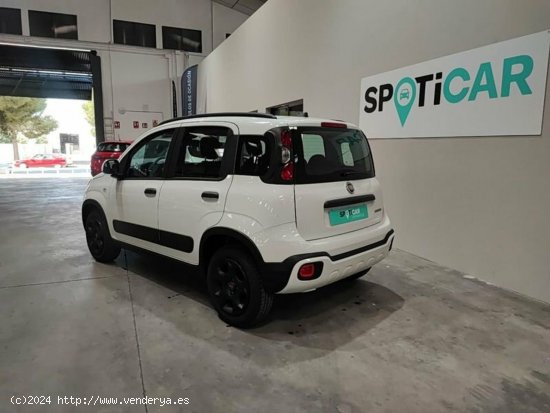 Fiat Panda 1.0 70cv Hybrid Gse City Cross - Albacete