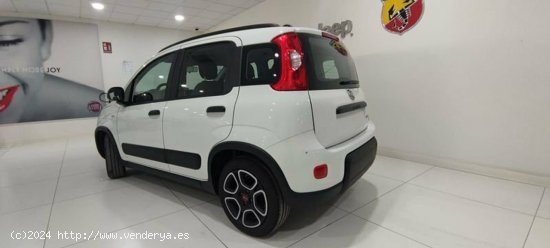 Fiat Panda 1.0 Gse 70cv Hybrid City Life - Albacete