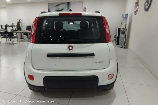 Fiat Panda 1.0 Gse 70cv Hybrid City Life - Albacete