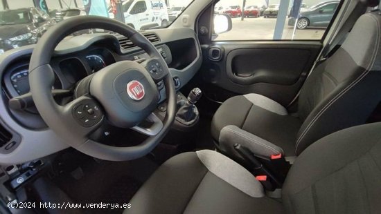 Fiat Panda 1.0 Gse 70cv Hybrid City Life - Albacete