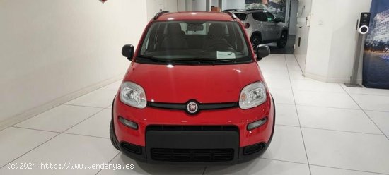 Fiat Panda 1.0 Gse 70cv Hybrid City Life - Albacete