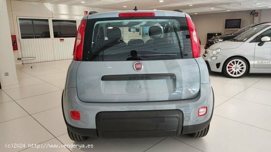 Fiat Panda 1.0 Gse 70cv Hybrid City Life - Albacete