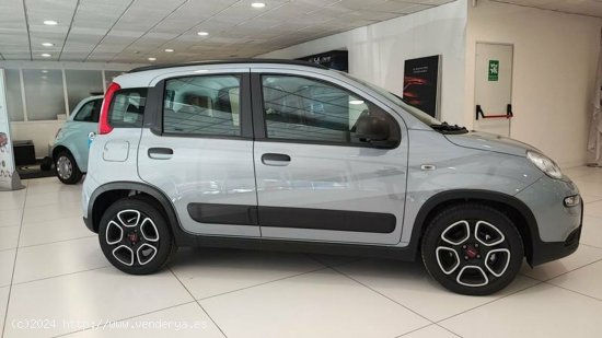 Fiat Panda 1.0 Gse 70cv Hybrid City Life - Albacete