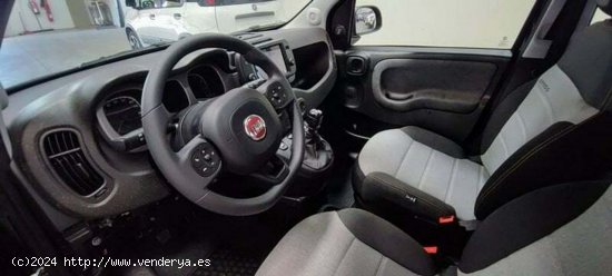 Fiat Panda 1.0 Hybrid 70cv City Cross - Albacete