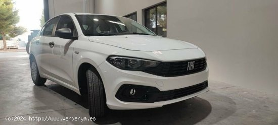 Fiat Tipo 1.0 100cv - Albacete