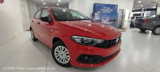 Fiat Tipo 1.0 100cv - Albacete