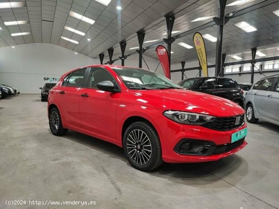 Fiat Tipo 1.0 GSE 100cv - Albacete