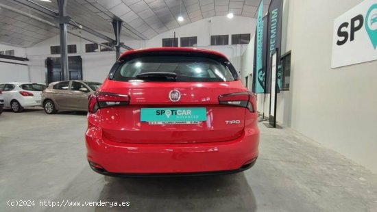 Fiat Tipo 1.3 Multijet 95cv Mirror - Albacete