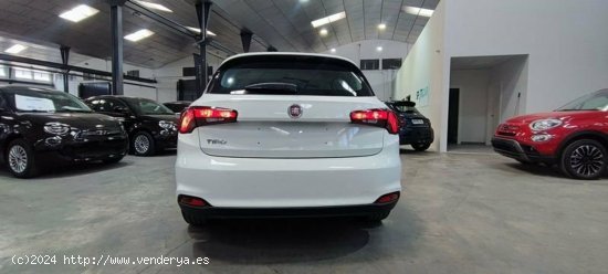 Fiat Tipo HB Diesel 1.6 97kW (130CV) manual - Albacete