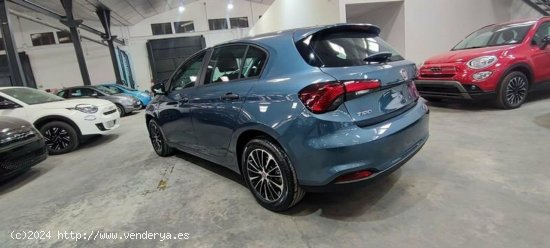 Fiat Tipo HB Diesel 1.6 97kW (130CV) manual - Albacete