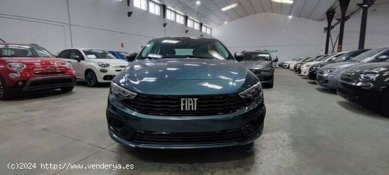 Fiat Tipo HB Diesel 1.6 97kW (130CV) manual - Albacete