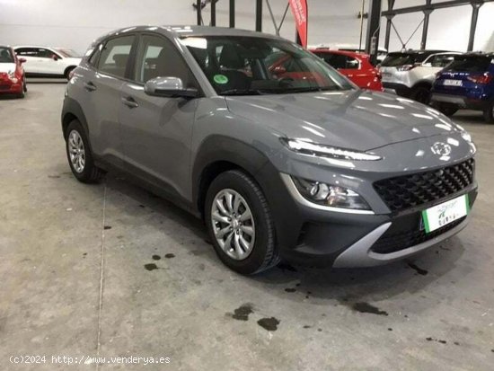 Hyundai Kona 1.0 TGDI 120cv 4X2 Klass - Albacete