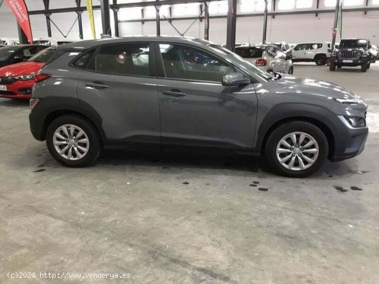 Hyundai Kona 1.0 TGDI 120cv 4X2 Klass - Albacete