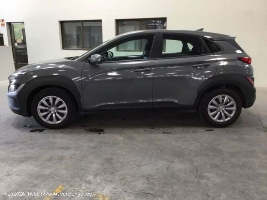 Hyundai Kona 1.0 TGDI 120cv 4X2 Klass - Albacete