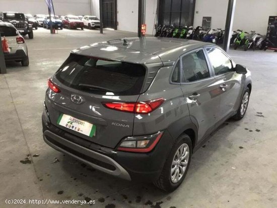 Hyundai Kona 1.0 TGDI 120cv 4X2 Klass - Albacete