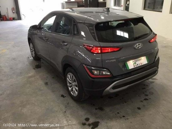 Hyundai Kona 1.0 TGDI 120cv 4X2 Klass - Albacete