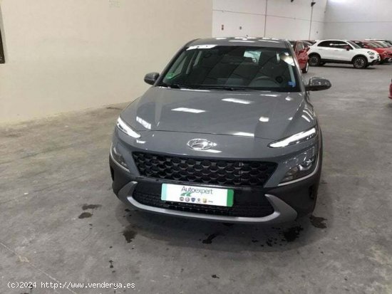 Hyundai Kona 1.0 TGDI 120cv 4X2 Klass - Albacete