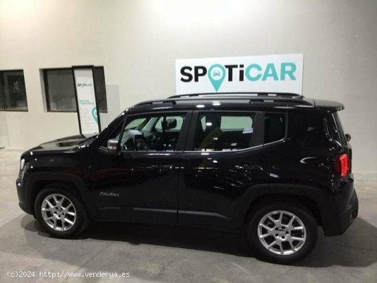 Jeep 500X 1.5 eHybrid 130cv ATX Limited - Albacete