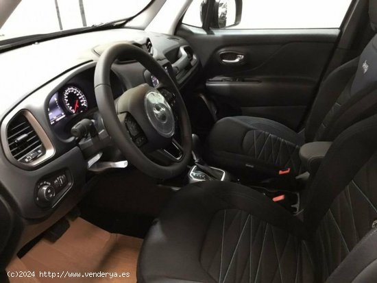 Jeep 500X 1.5 eHybrid 130cv ATX Limited - Albacete