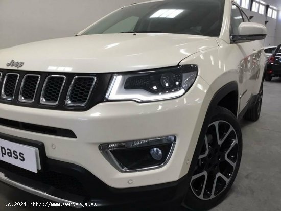 Jeep Compass 1.3 Gse 130cv DDCT 4x2 Limited - Albacete