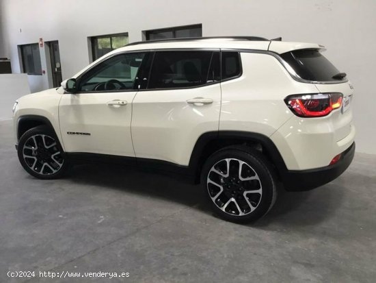 Jeep Compass 1.3 Gse 130cv DDCT 4x2 Limited - Albacete