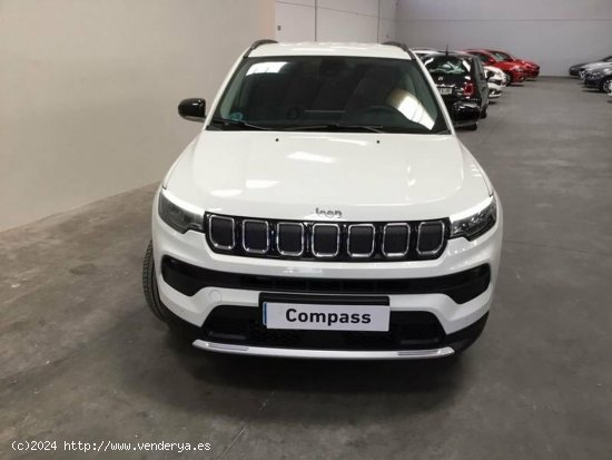 Jeep Compass 1.6 Mjet 130cv FWD Limited - Albacete